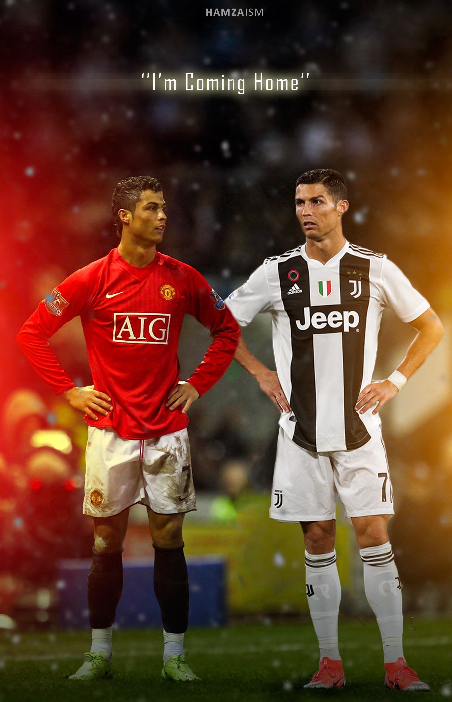 1920x2970 Cristiano Ronaldo Manchester United Wallpaper Free Cristiano Ronaldo Manchester United Background, Phone