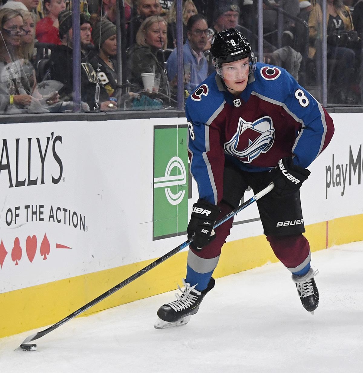 1200x1240 Makan Will Cale Makar be the next Sandis Ozolinsh for the Avs, Phone