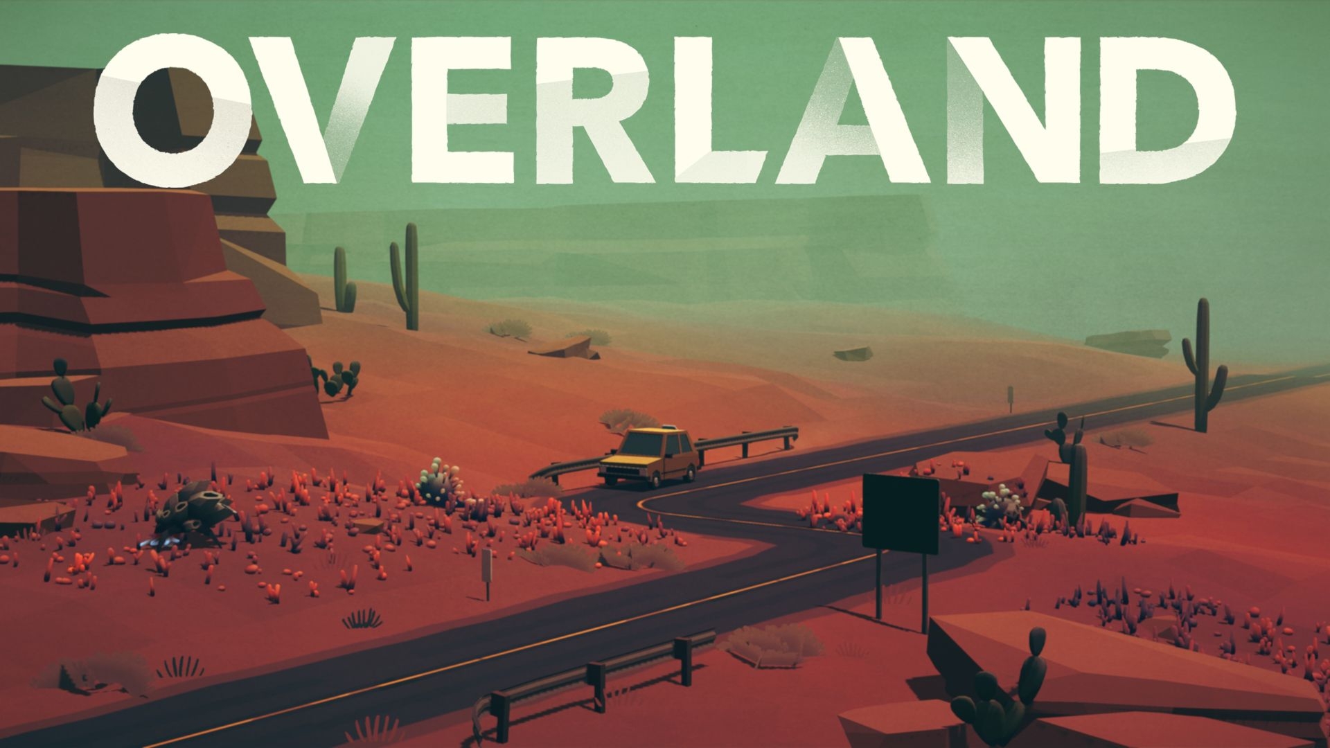 1920x1080 Overland: free desktop wallpaper and background image, Desktop