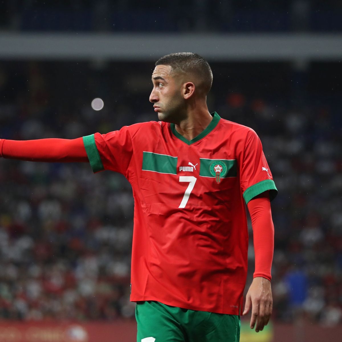 1200x1200 Chelsea news: Hakim Ziyech makes Morocco return as teammate told he's 'not good enough', Phone