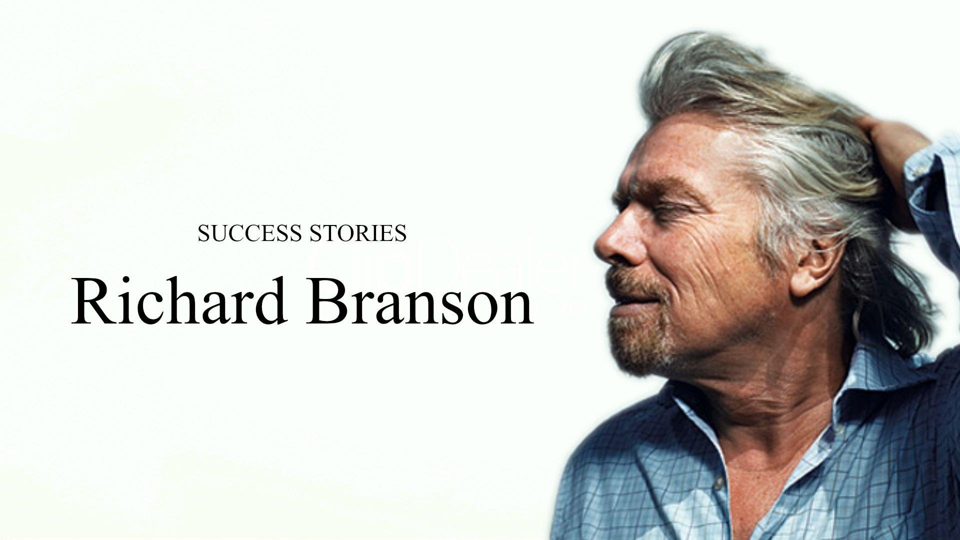 1920x1080 Richard Branson's Rules For Success. Wealth Success Ventures, Desktop