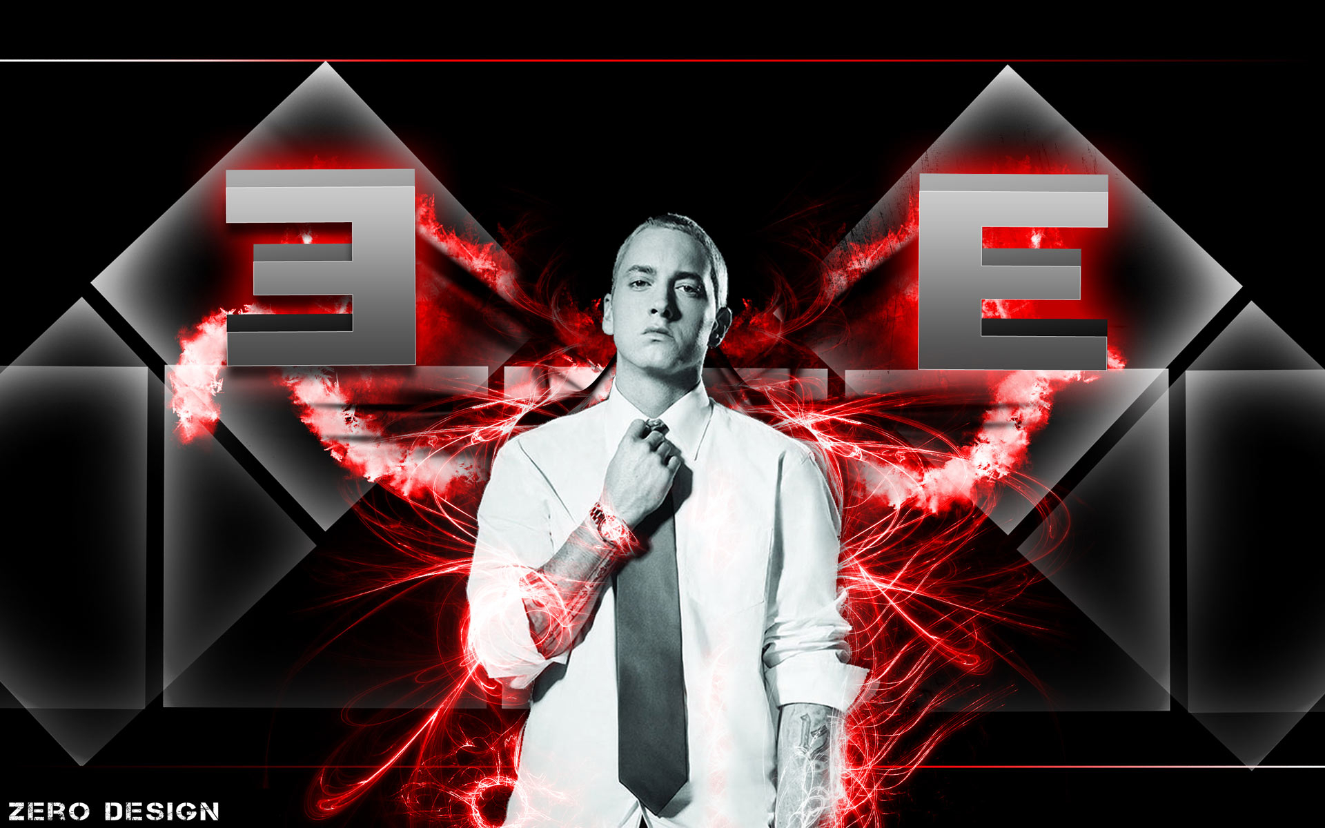 1920x1200 Eminem HD Wallpaper For Pc, Desktop