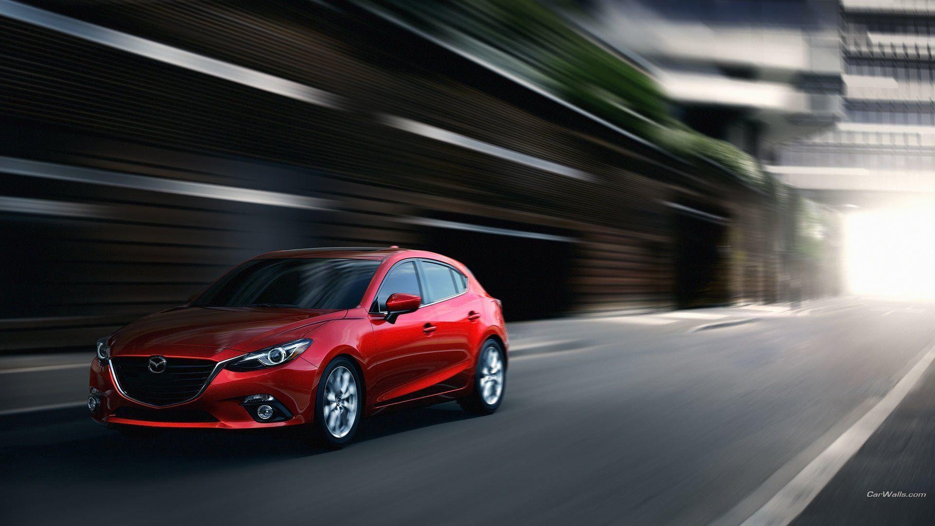 1920x1080 2014 Mazda 3 HD Wallpaper, Desktop