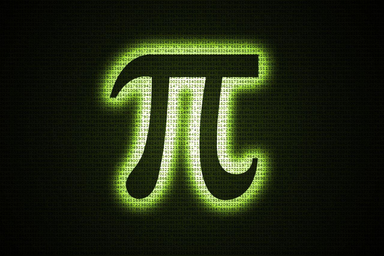 1280x860 Pi Day 3 14 Symbol Matrix HD Wallpaper, Desktop