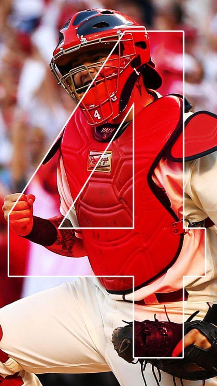 750x1340 Yadier Molina Wallpaper. St.Louis Cardinals. Yadier, Phone