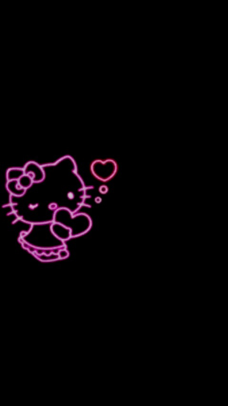 750x1340 Wallpaper #KT 9. Hello kitty iphone wallpaper, Hello kitty wallpaper, Hello kitty background, Phone