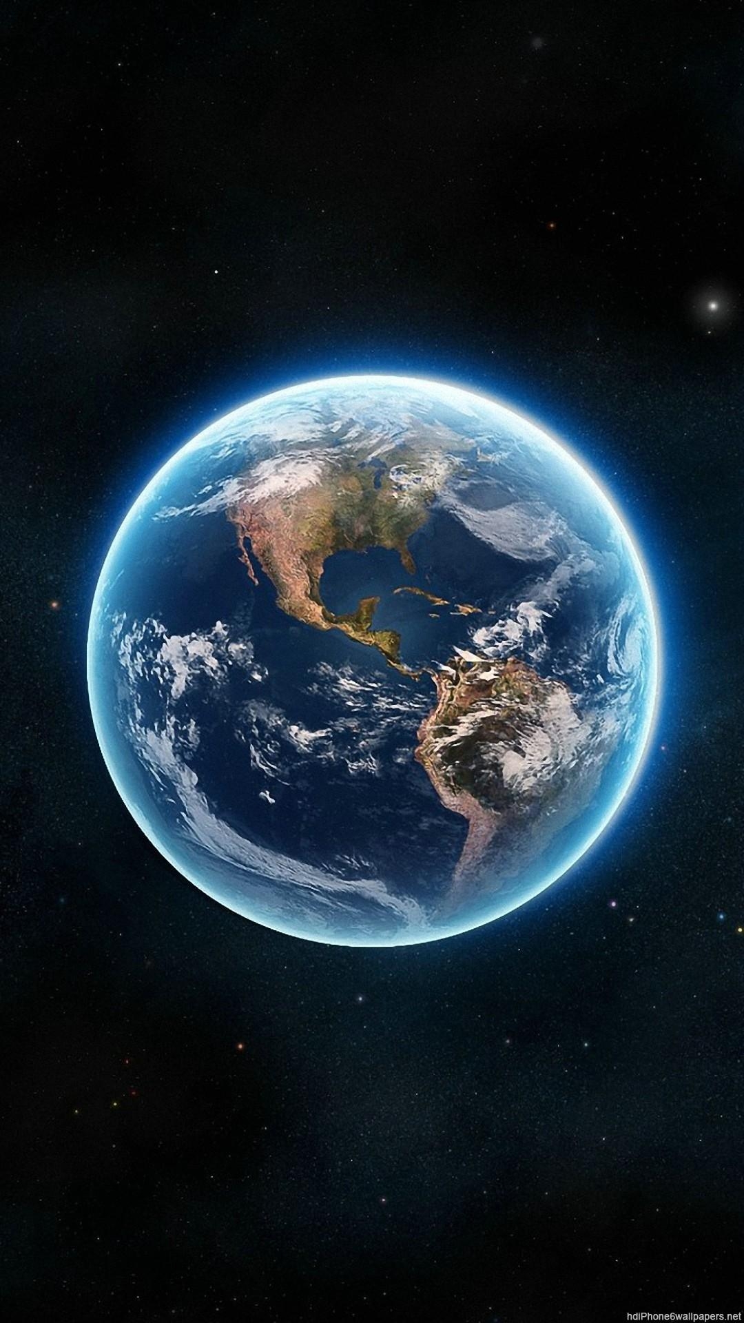 1080x1920 Original iPhone Earth Wallpaper, Phone