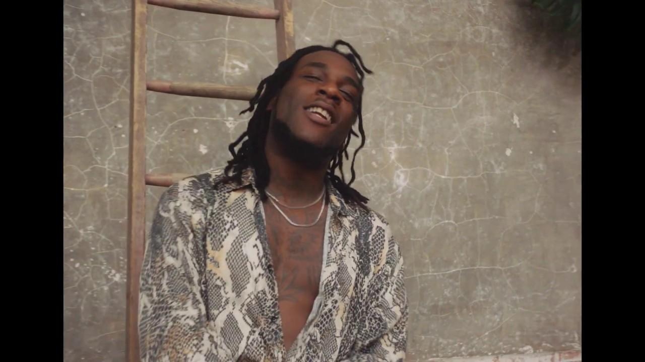 1280x720 Burna Boy The Low (Official Video), Desktop