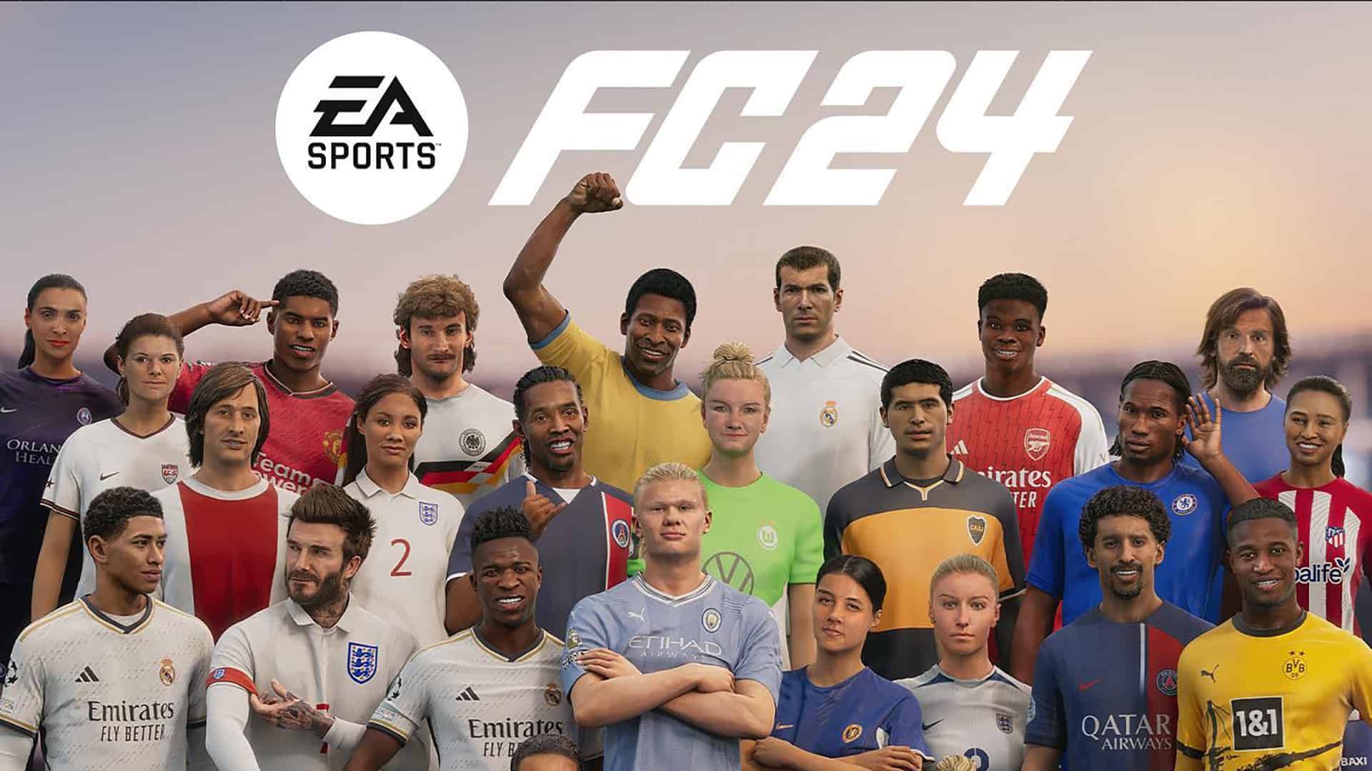 1920x1080 EA Sports FC 24 Wallpaper, Desktop