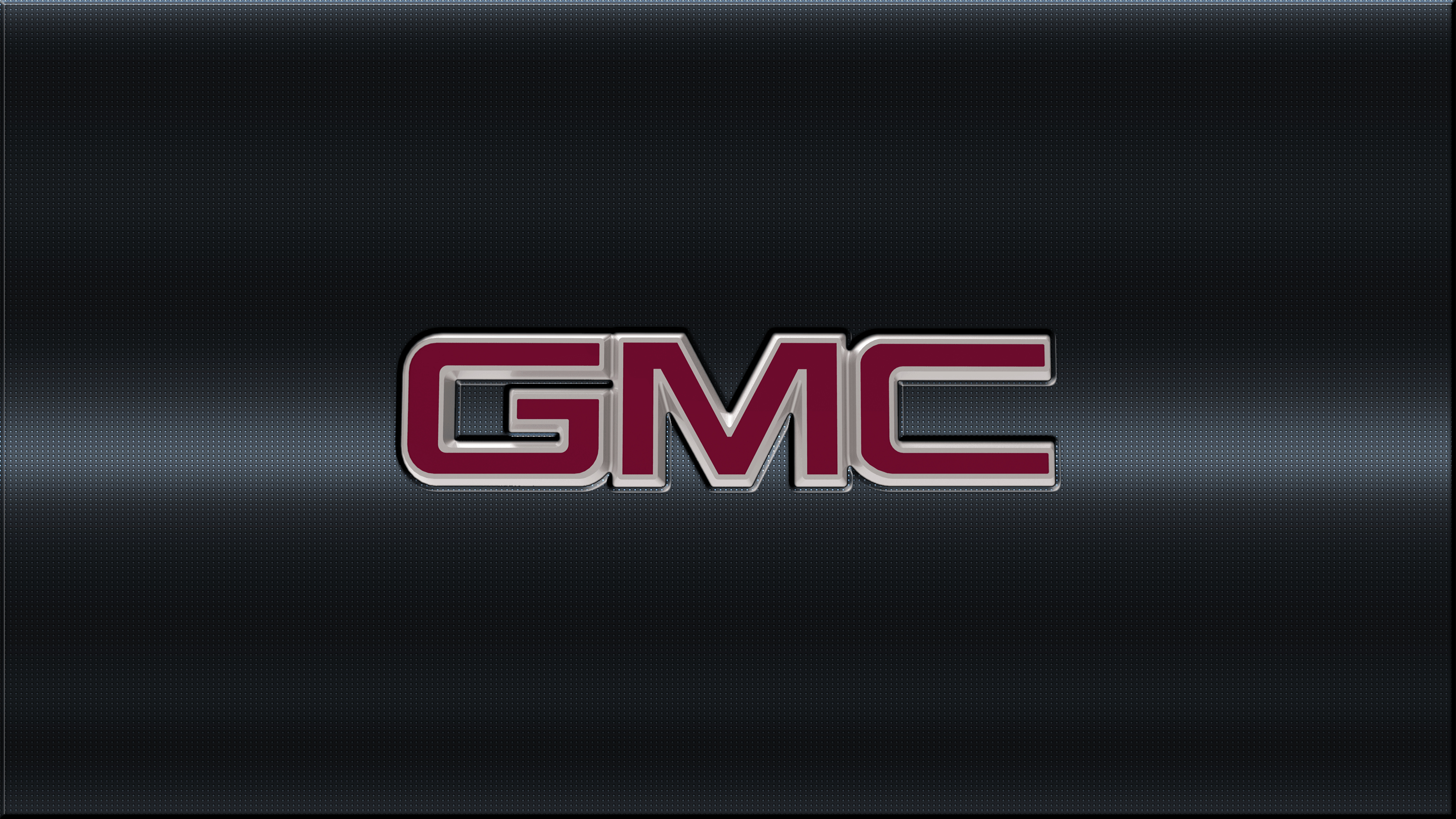 3000x1690 C GMC Wallpaper Logo, Desktop