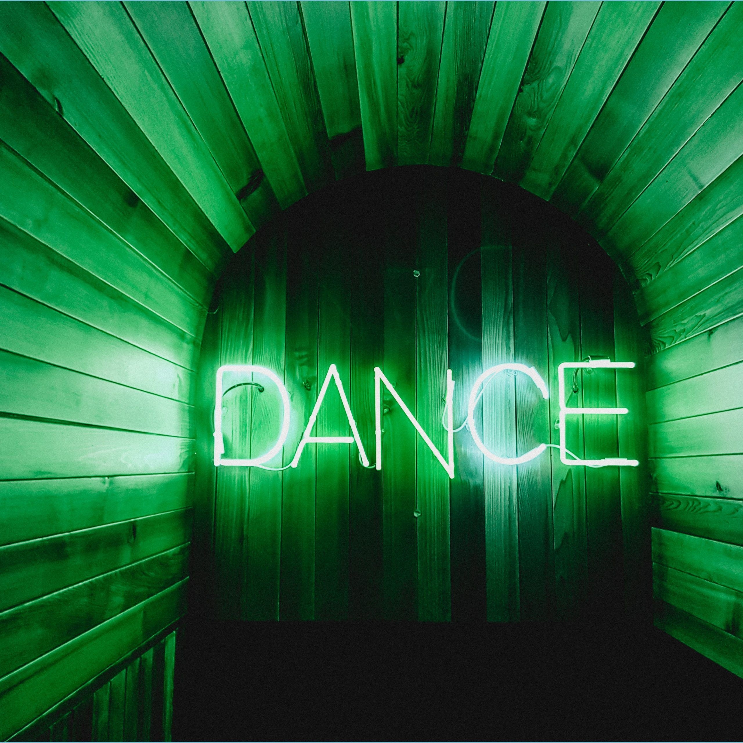 2560x2560 Green Neon Picture [HD] Download Free Image neon wallpaper, Phone