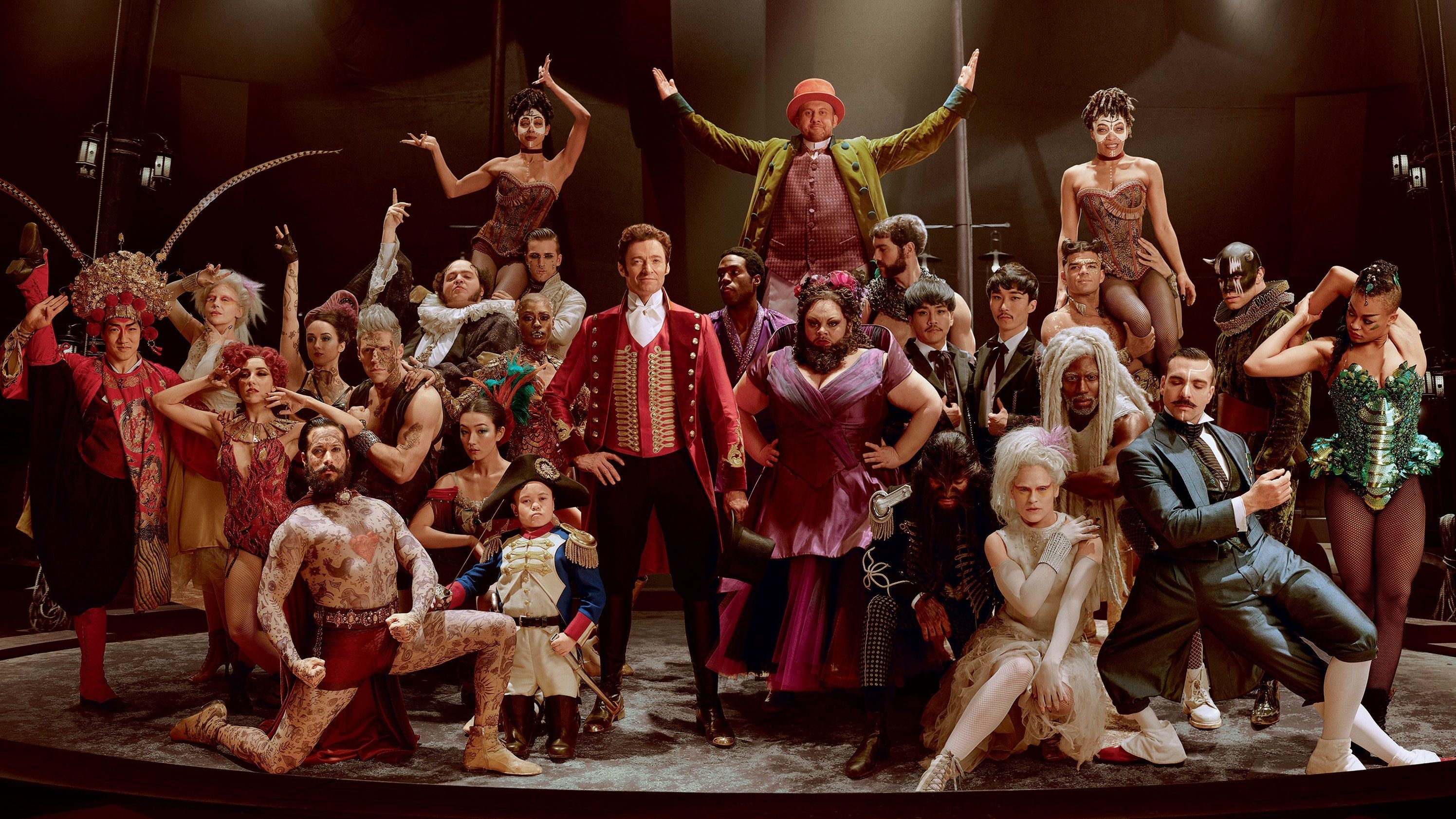 3000x1690 The Greatest Showman review: Flashy, splashy, and fake, Desktop