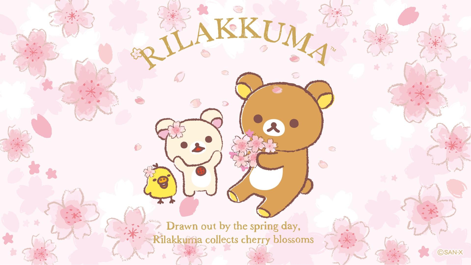 1920x1080 Rilakkuma iPhone Wallpaper, Desktop