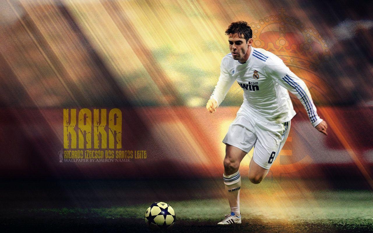 1280x800 Ricardo Kaka HD Wallpaper Real Madrid 18367 Full HD Wallpaper, Desktop