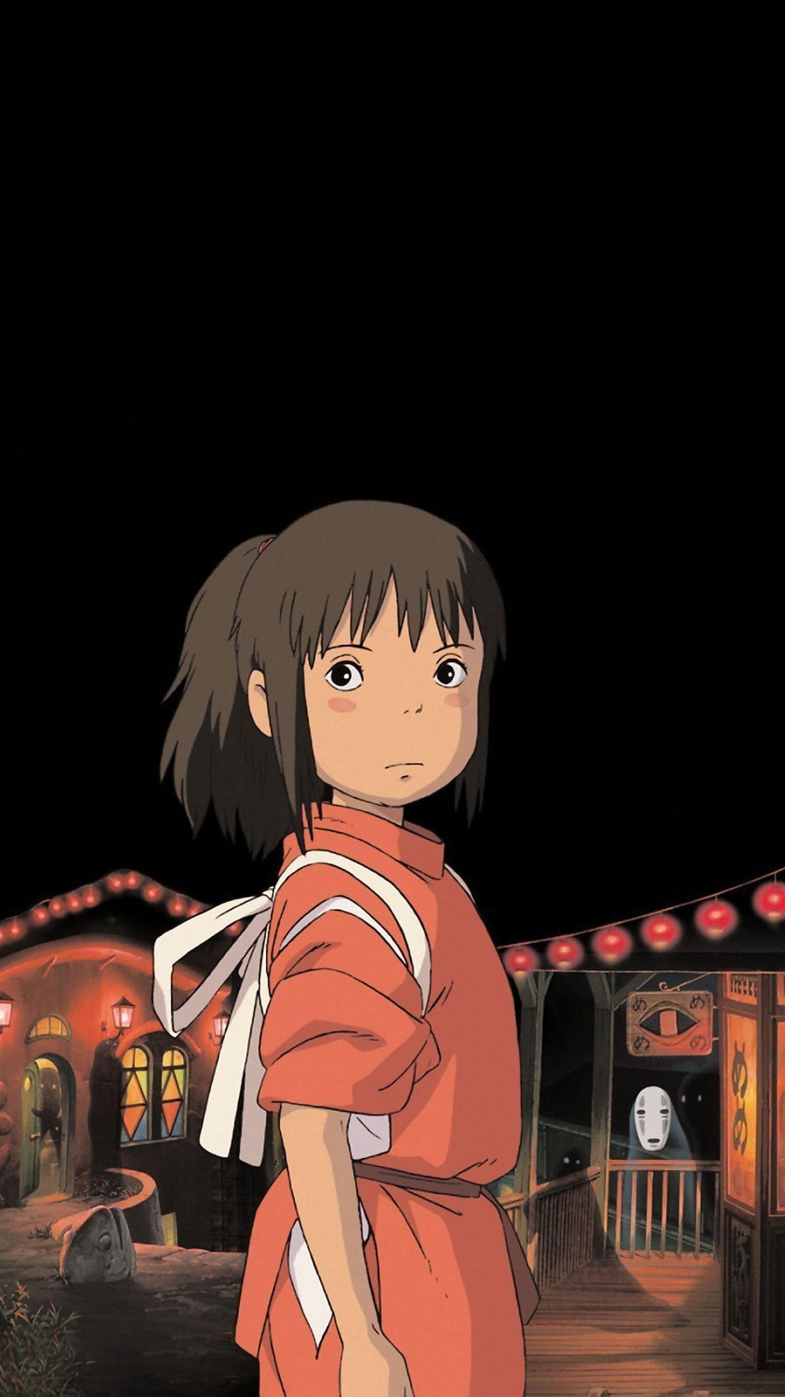 1540x2740 Image result for spirited away HD wallpaper. anime. Good animated, Phone