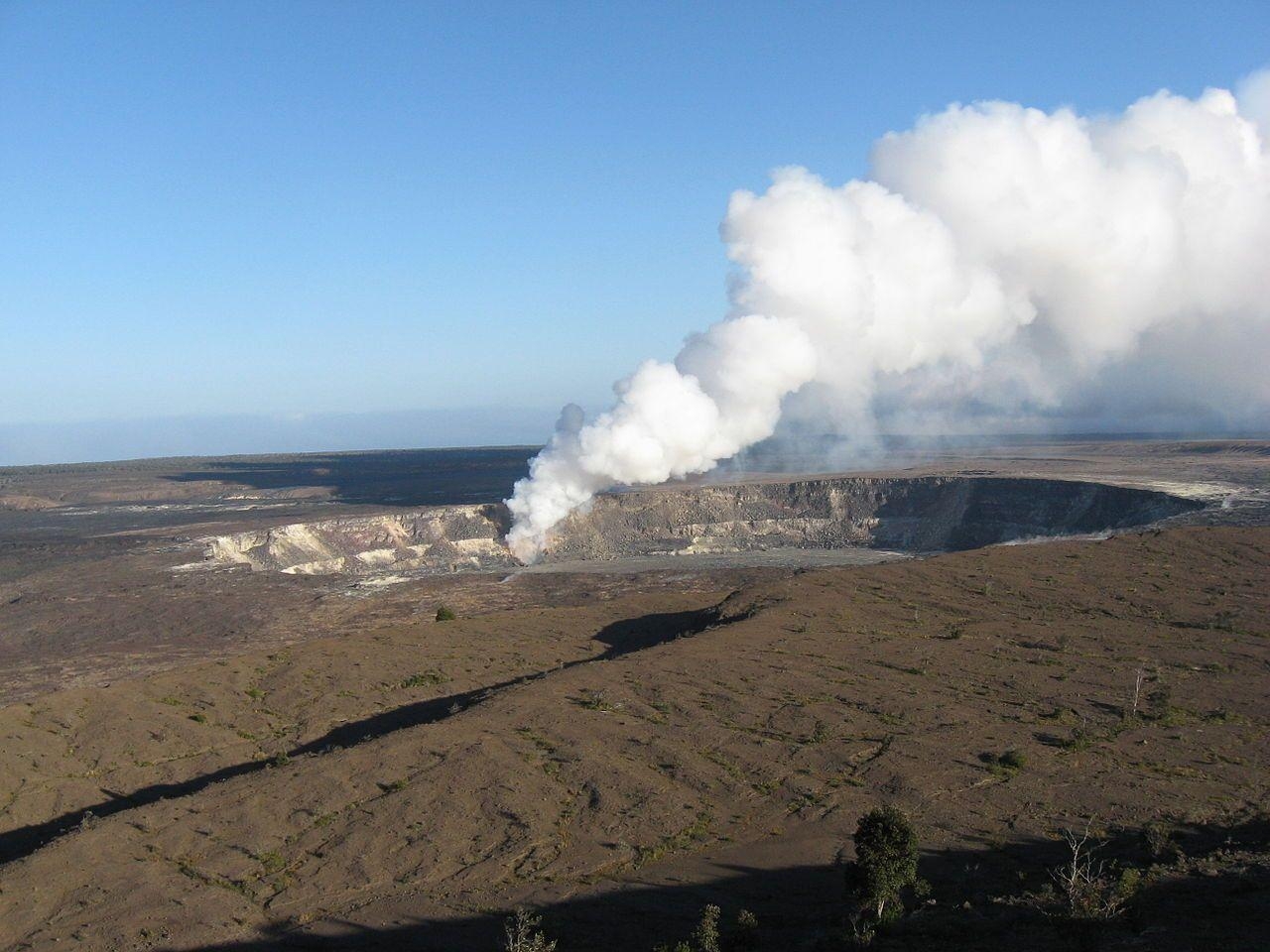 1280x960 Hawaii Volcanoes National Park (2008), Desktop