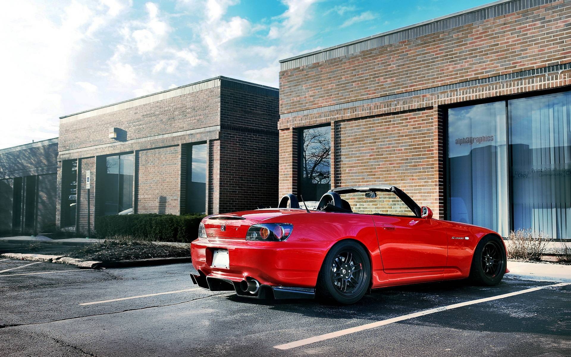 1920x1200 Honda S2000 Wallpaper, Desktop