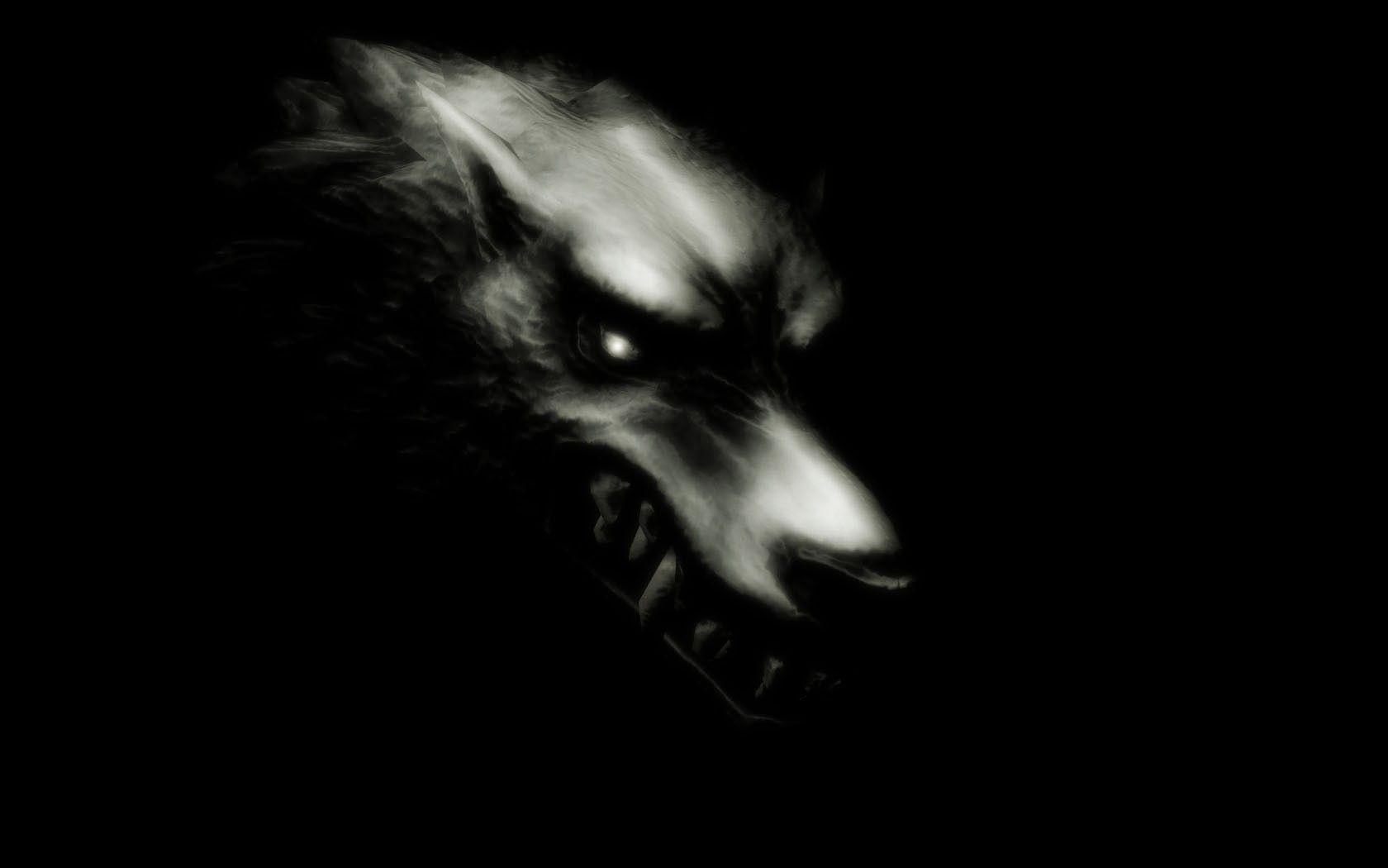 1680x1050 Download Dark Werewolf Wallpaper, Desktop