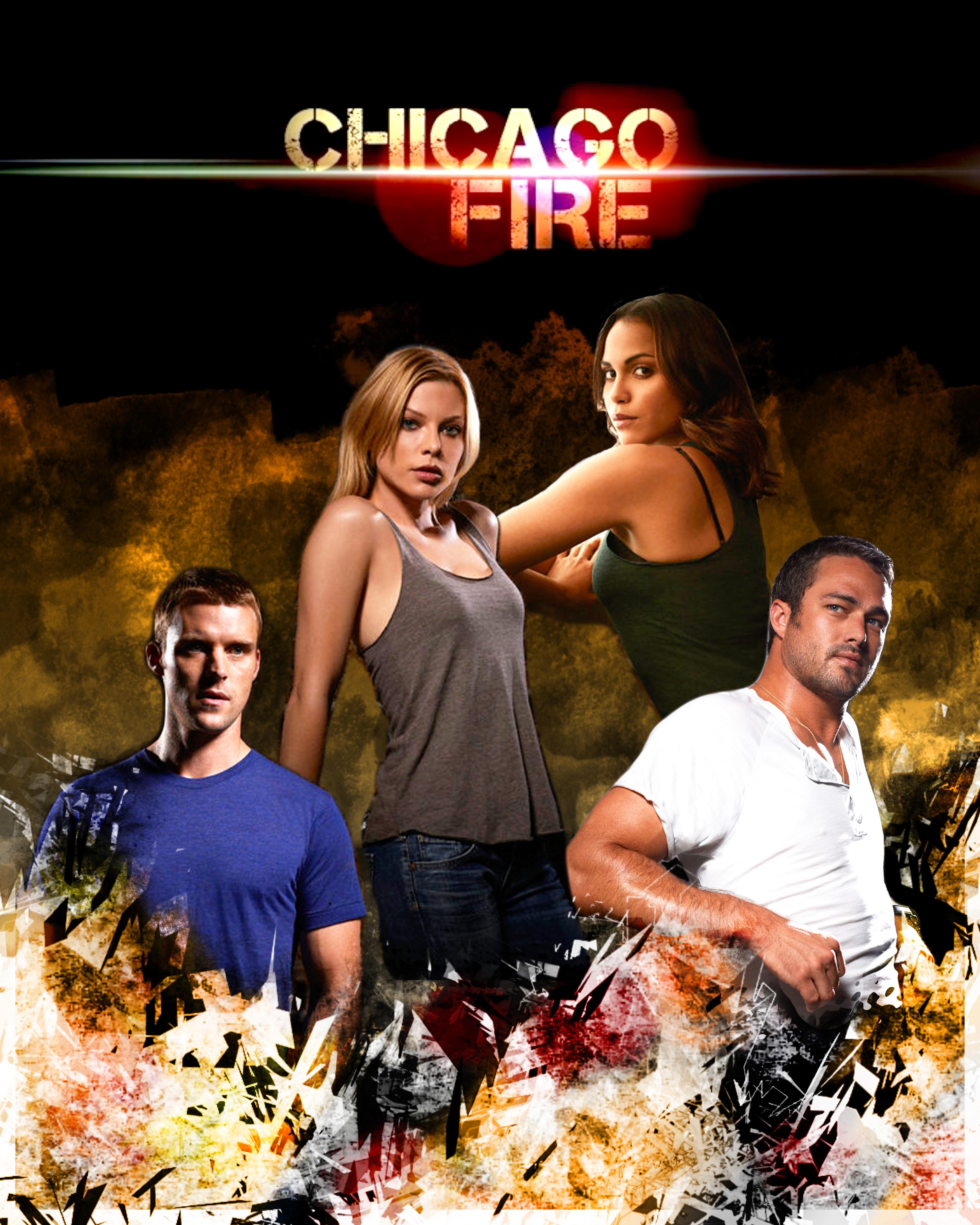 3750x4690 Free download Chicago Fire Tv Show Wallpaper Chicago fire posterby, Phone