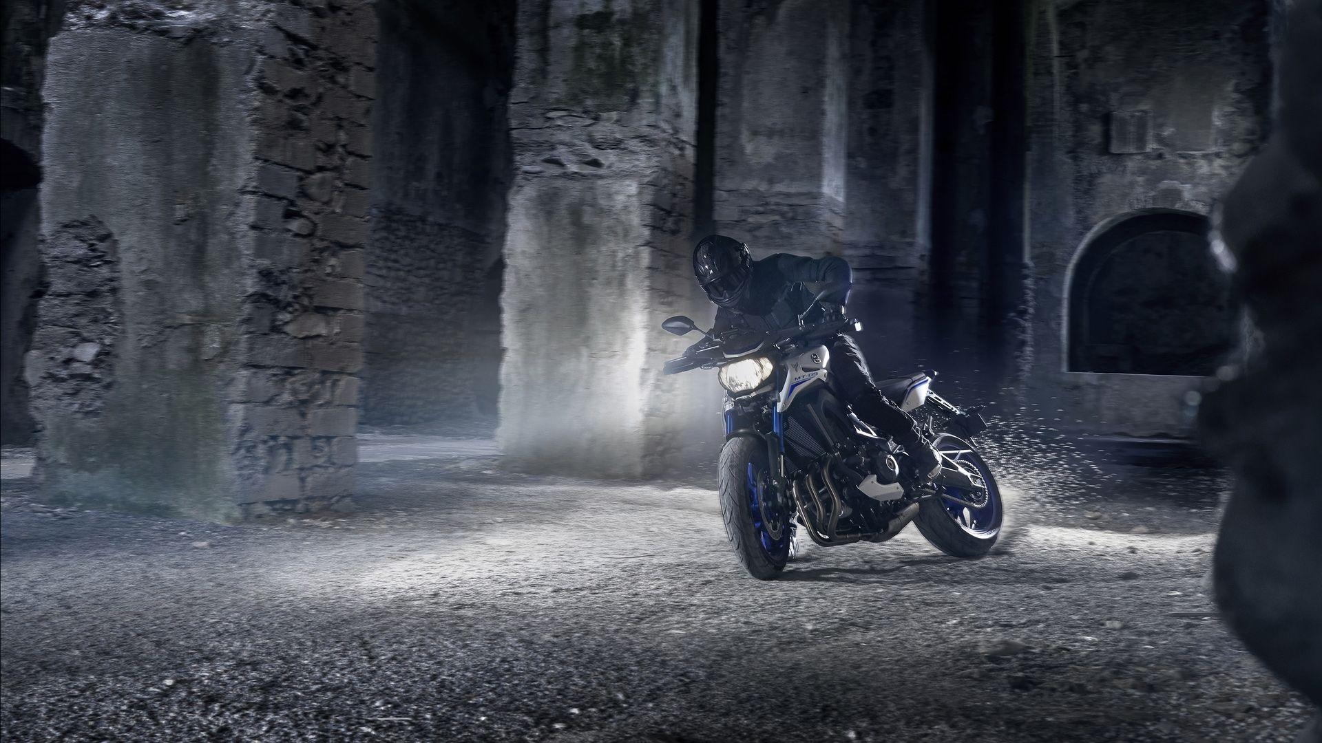 1920x1080 Yamaha MT 09 Wallpaper, Desktop