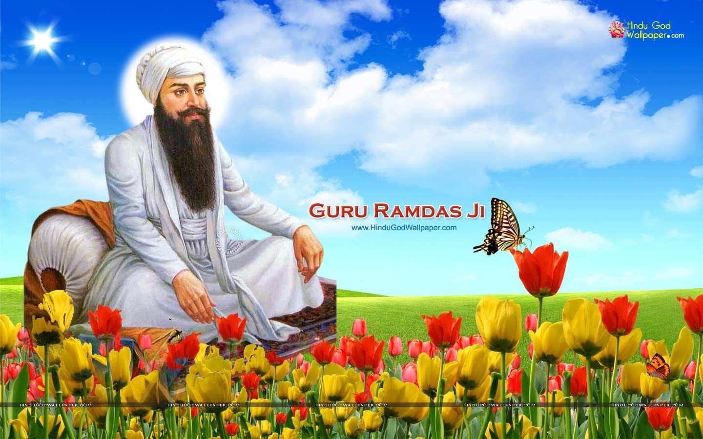 1440x900 guru ram das ji photo wallpaper. Guru ram das, Wallpaper free download, HD wallpaper, Desktop