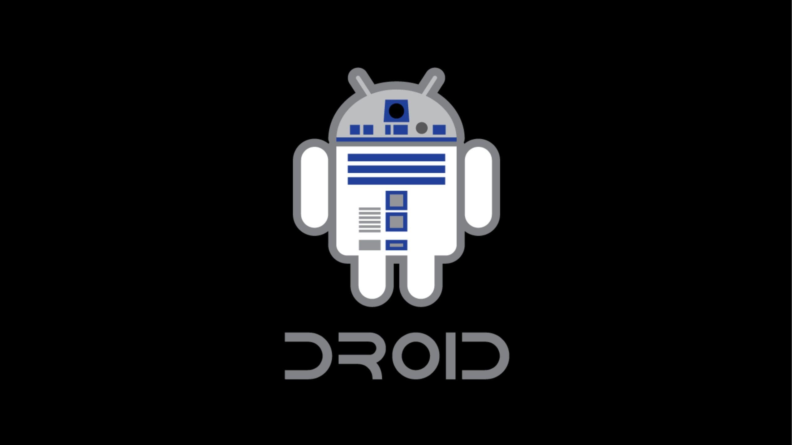 2560x1440 Android Logo Wallpaper, Desktop