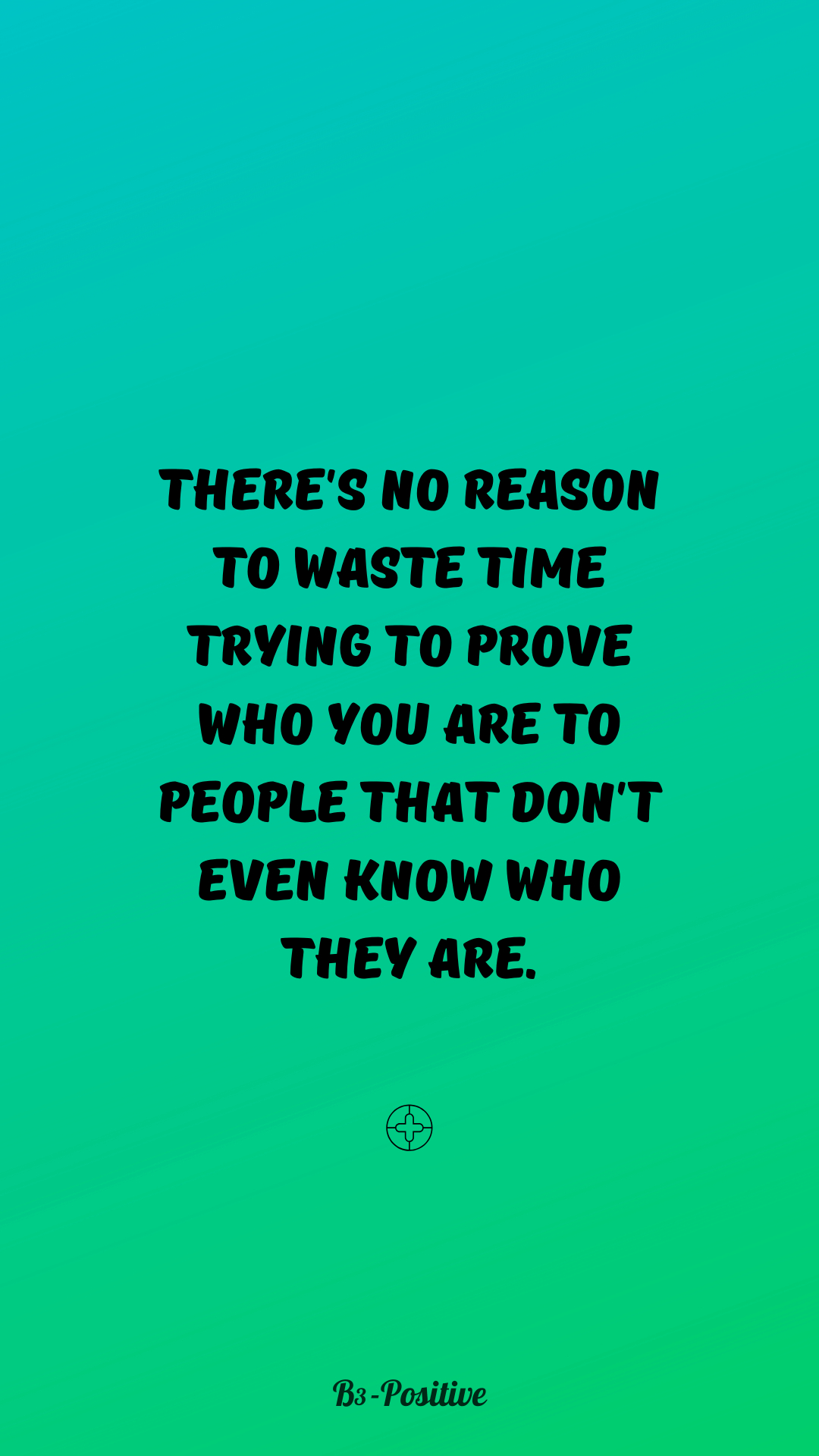 1080x1920 Stop Wasting Time Quotes Phone Wallpaper, Phone