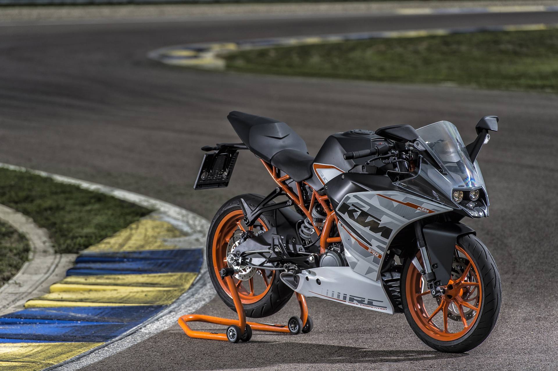 1920x1280 Motorcycle KTM RC 390 Wallpaper For PC Wallpaper, Desktop