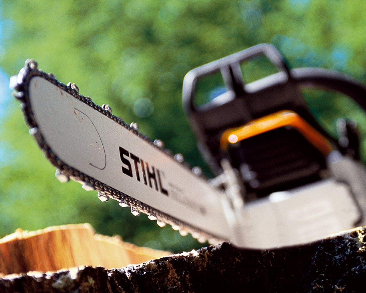 1280x1030 Stihl Wallpaper Background in HD, Desktop