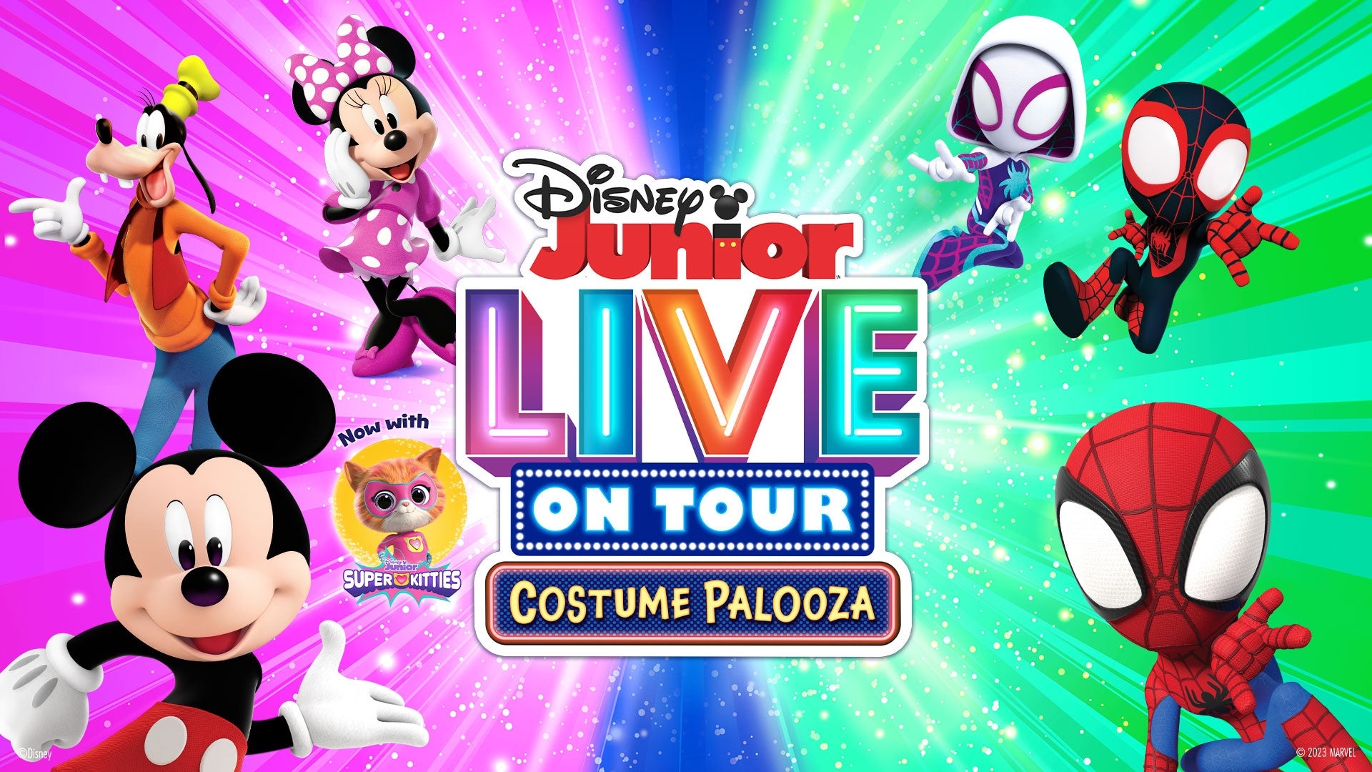 1920x1080 Disney Junior Live On Tour. Palace, Desktop