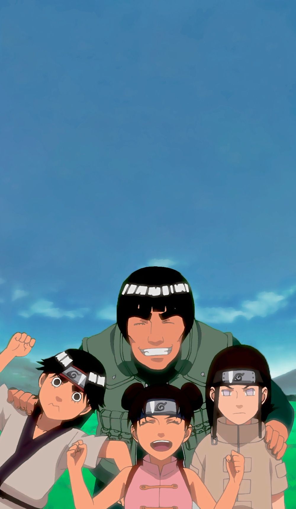 1000x1720 Team Guy. Wallpaper. Wallpaper naruto shippuden, Naruto shippuden anime, Naruto sasuke sakura, Phone