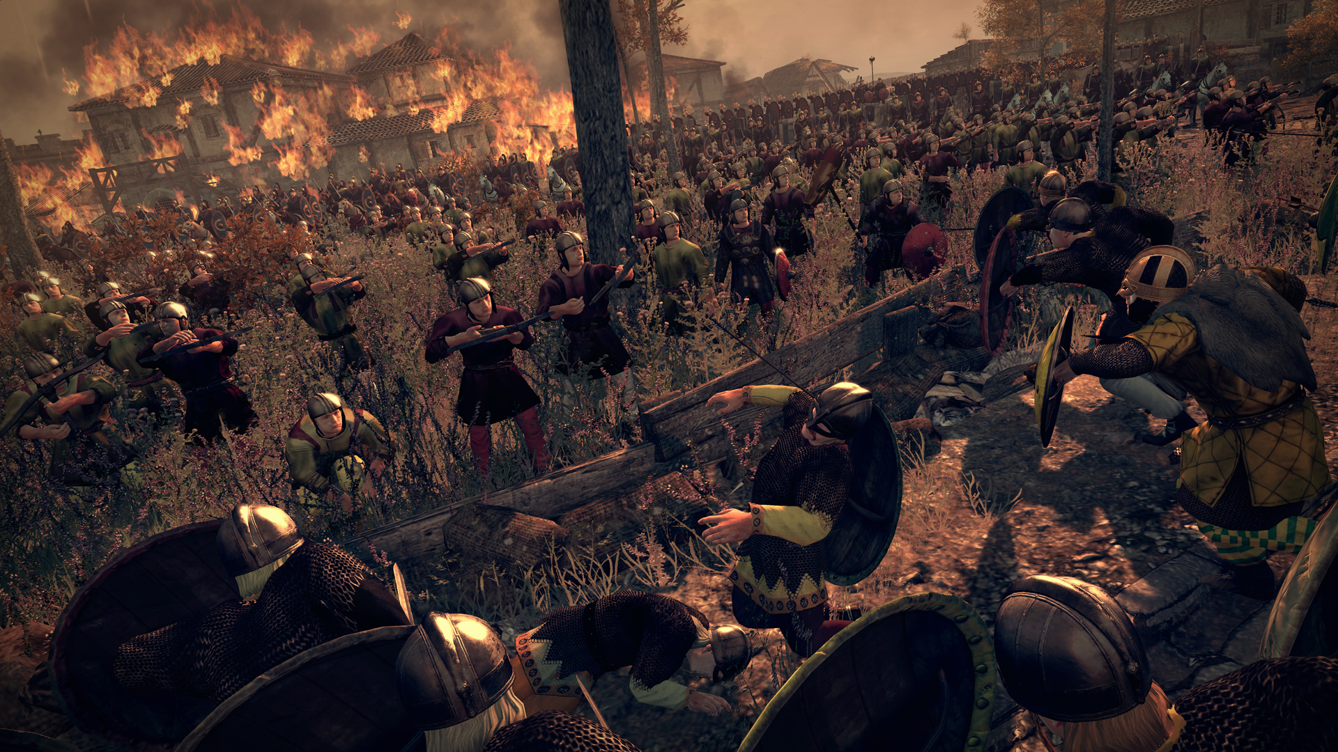 1920x1080 Total War: Attila HD Wallpaper, Desktop