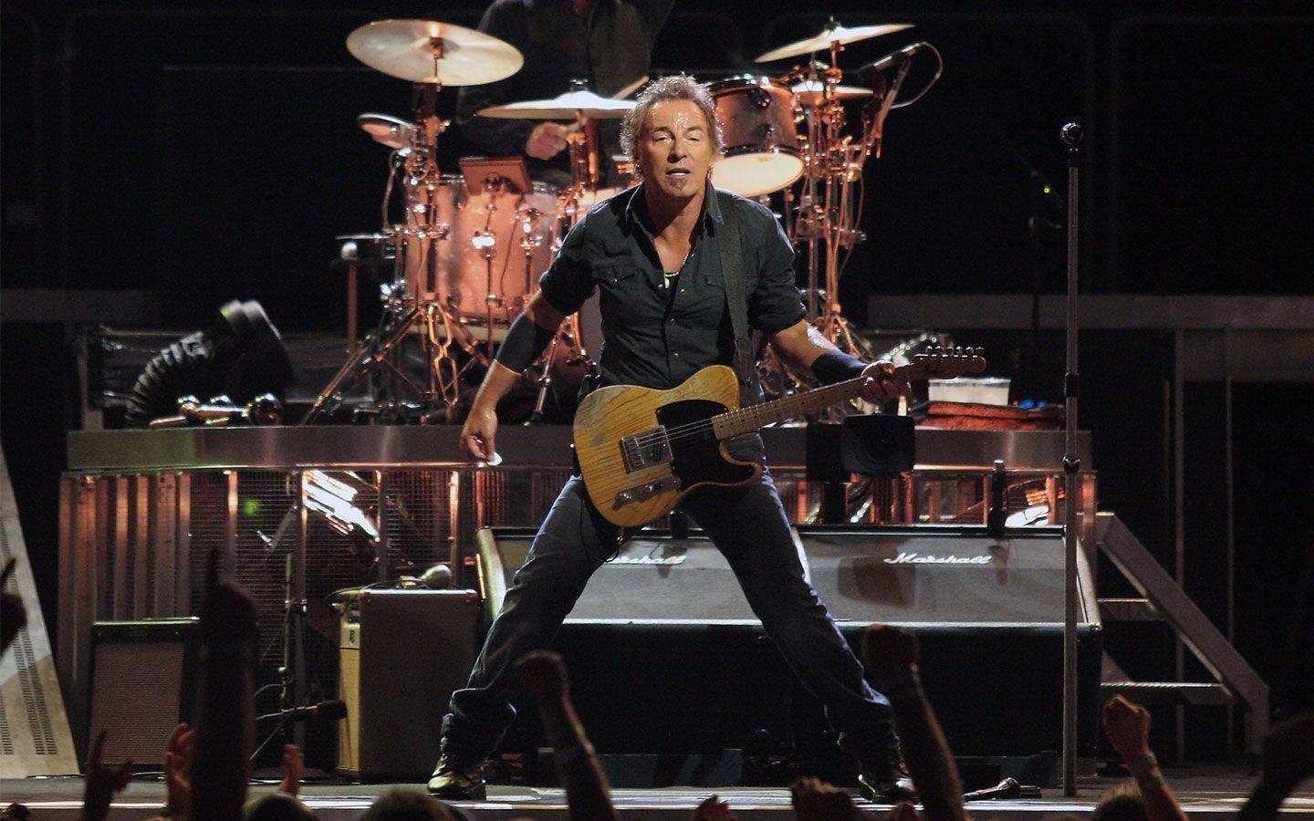 1440x900 Wallpaper Desktop Bruce Springsteen 1280 X 1024 291 Kb Jpeg, Desktop