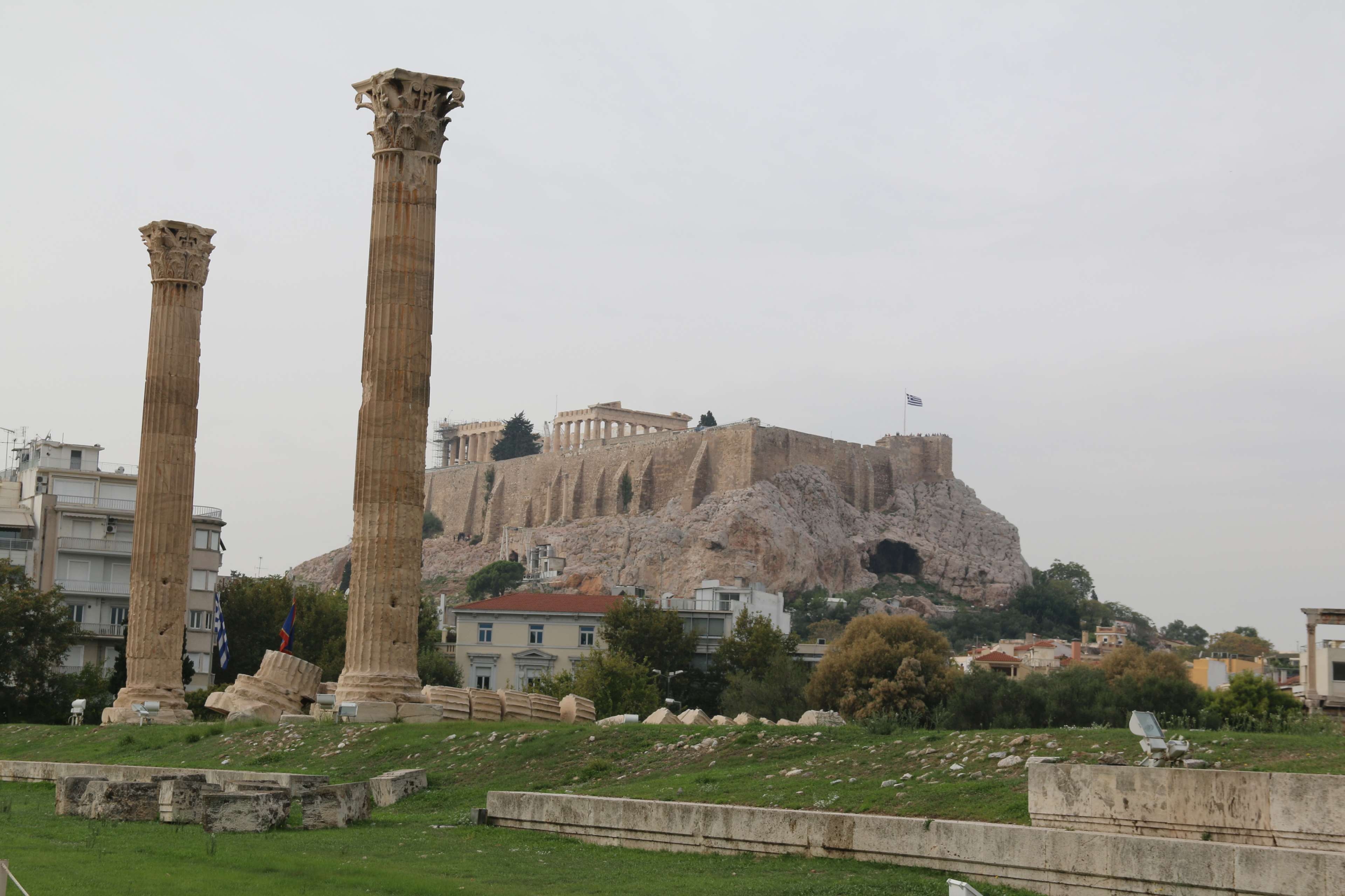 3840x2560 acropolis, athens, parthenon 4k wallpaper and background, Desktop