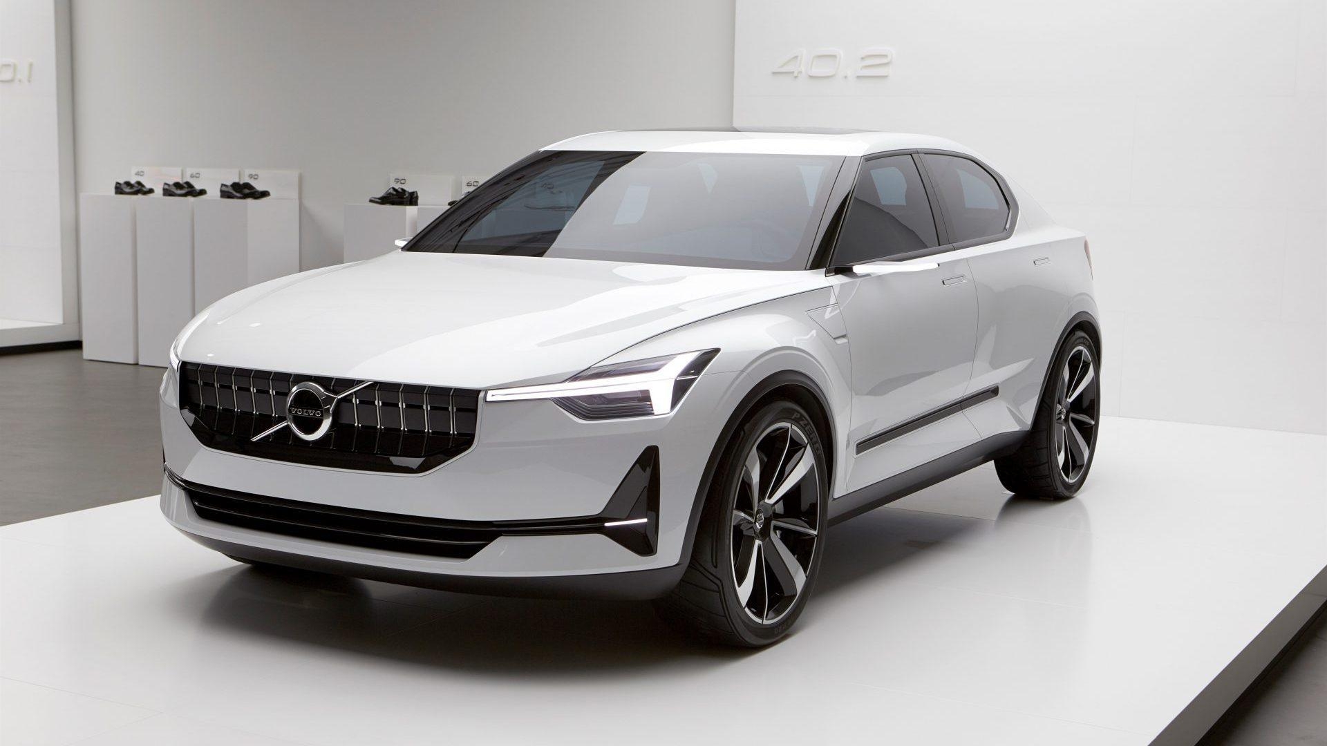 1920x1080 Electric Polestar 2 Will Start at $000 and Get 350 Miles of Range, Desktop