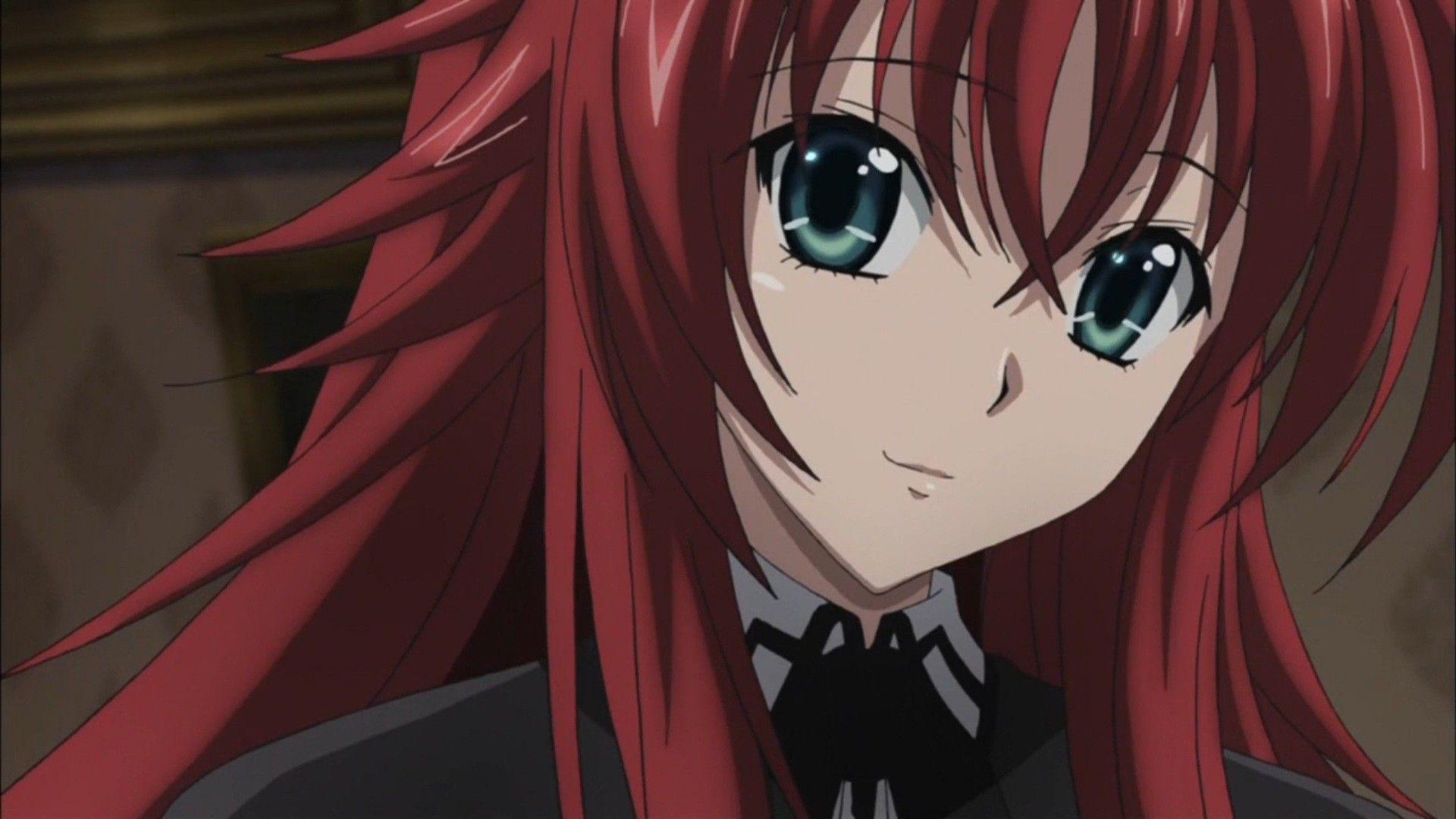 1920x1080 High School DxD Wallpaper, Desktop