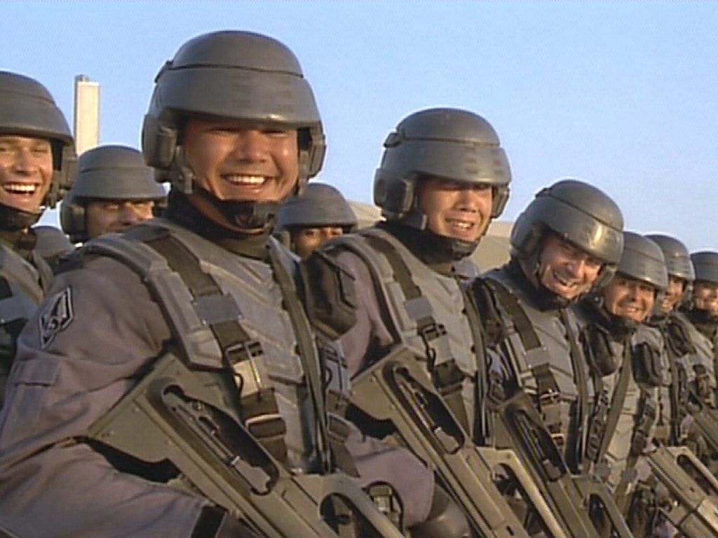 1030x770 Starship Troopers wallpaper, Movie, HQ Starship Troopers pictureK Wallpaper 2019, Desktop