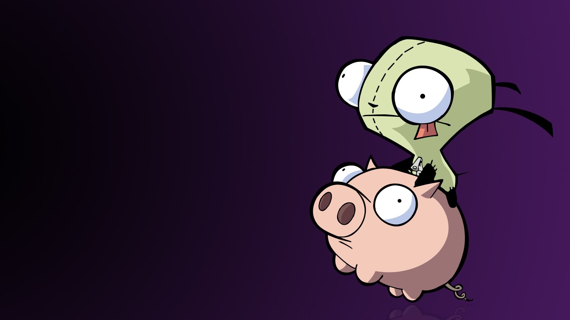 1920x1080 Invader Zim Desktop Background, Desktop