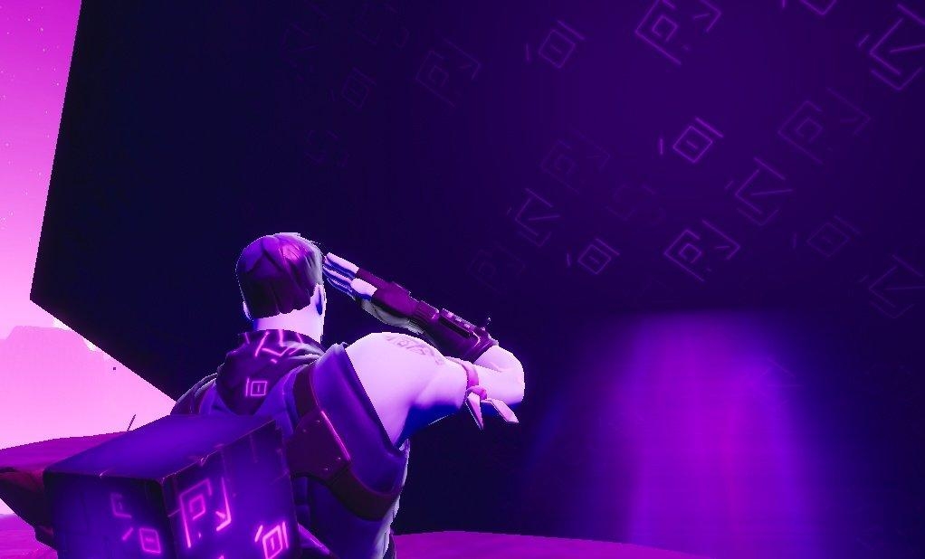 1030x620 Dark Jonesy Fortnite wallpaper, Desktop