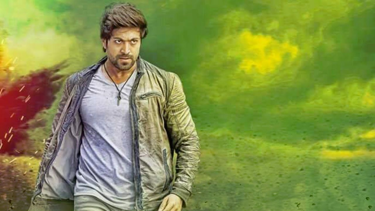 1280x720 Rocking Star Yash 4k Wallpaper, Desktop