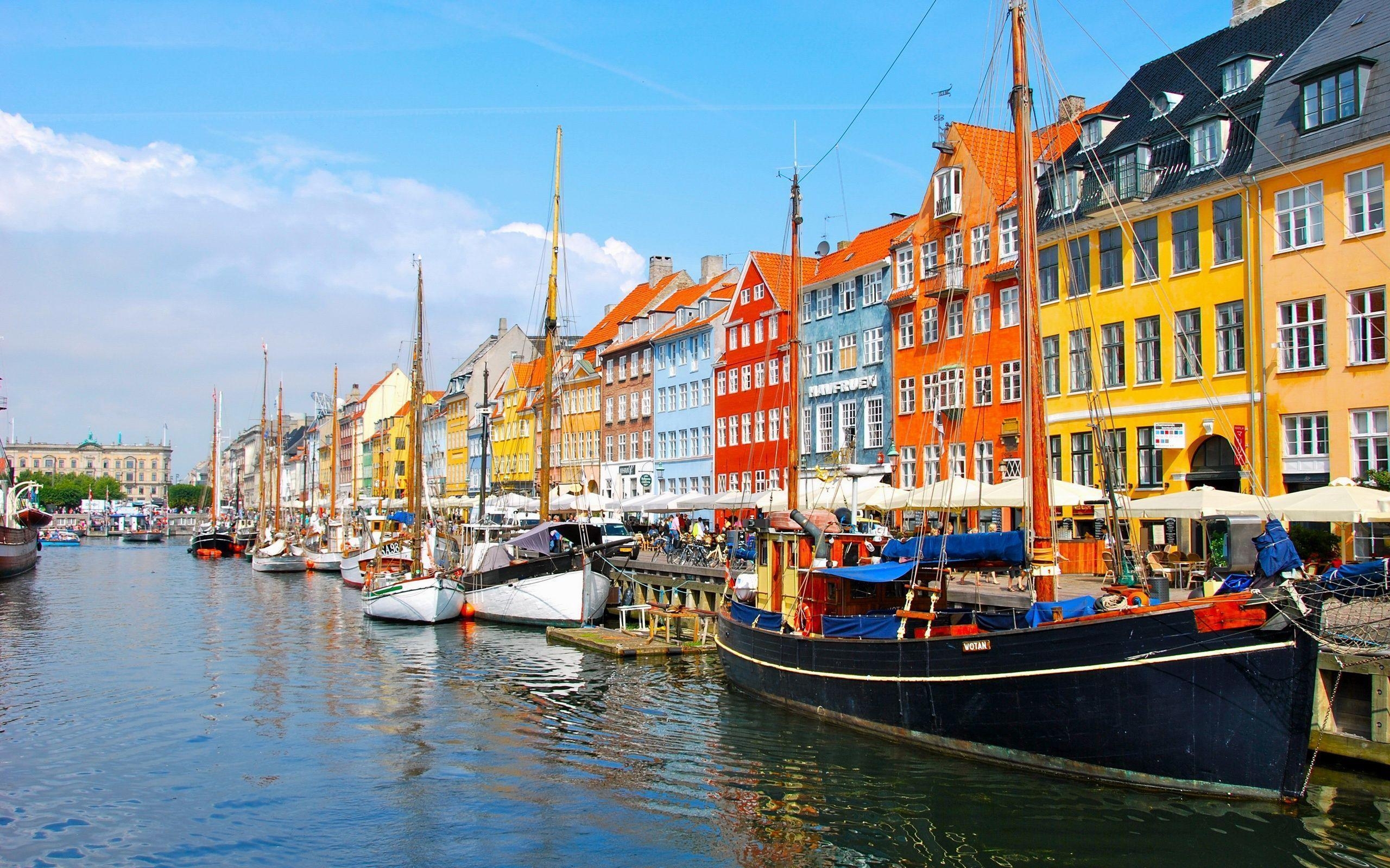 2560x1600 Travelling Background, 617294 Denmark Wallpaper,, Desktop