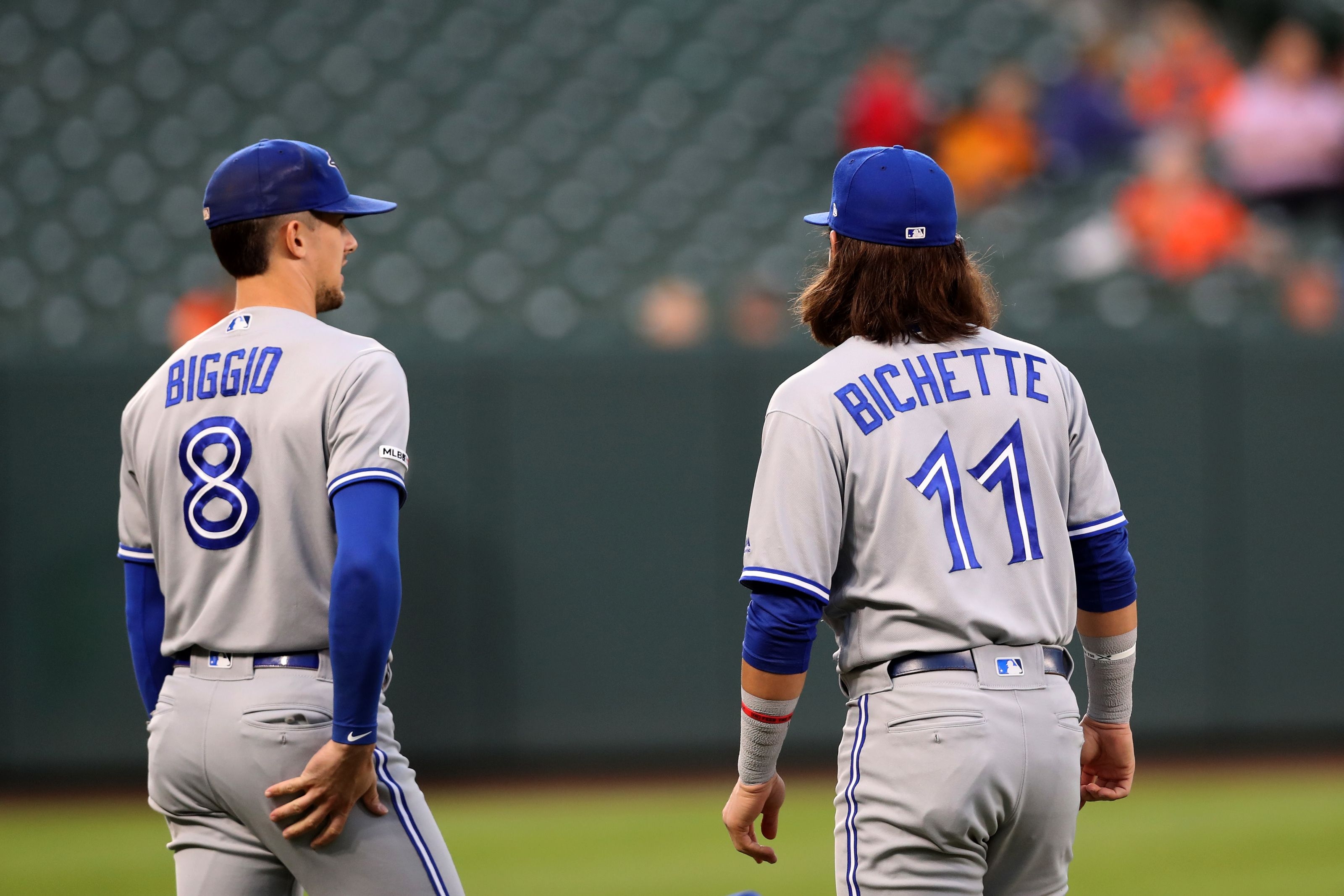 3200x2140 Blue Jays: Ranking Bo Bichette and Cavan Biggio against MLB keystones, Desktop