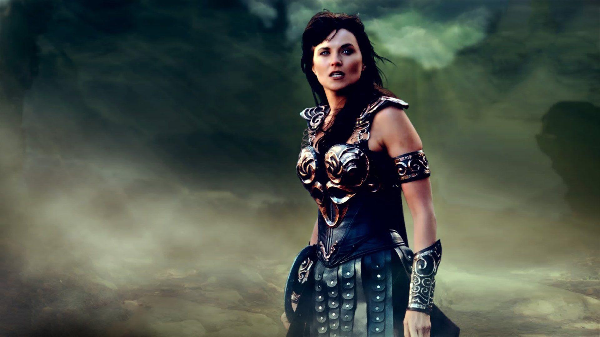 1920x1080 Xena: Warrior Princess HD Wallpaper. Background, Desktop