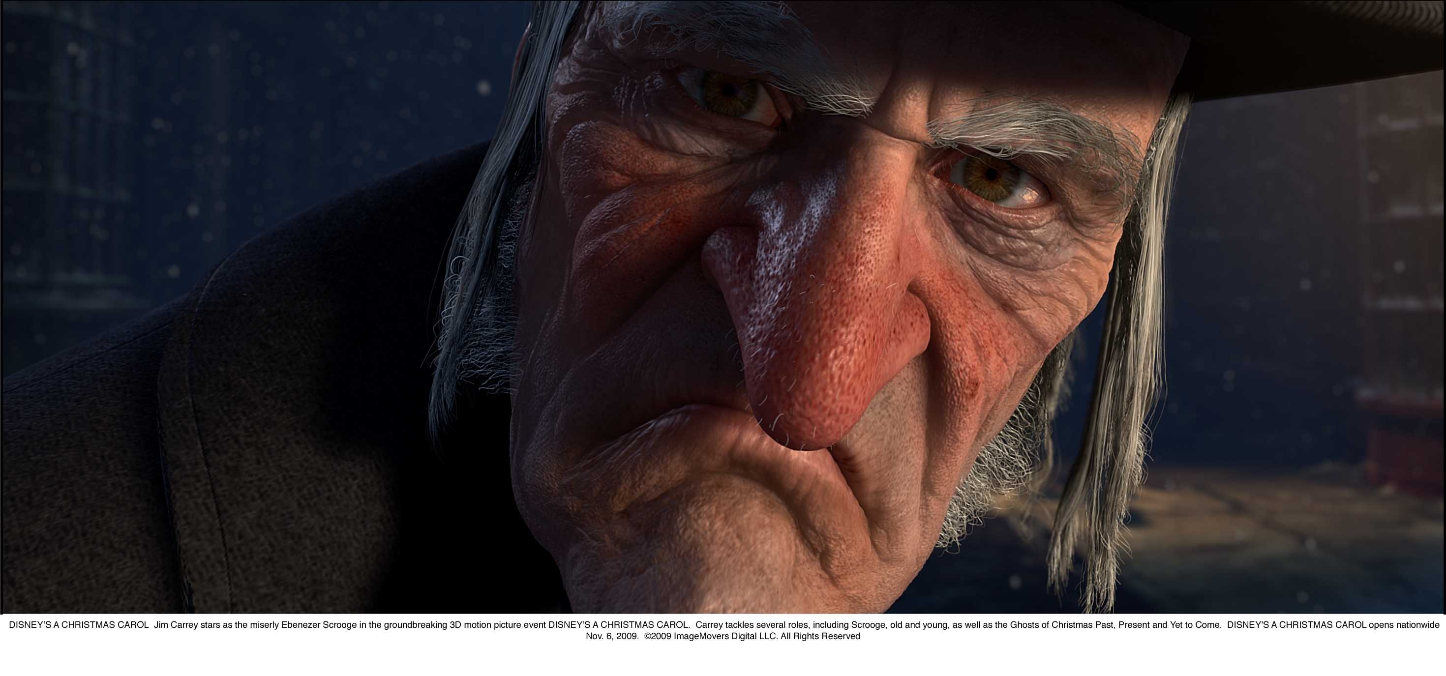 2940x1380 Pix For > Scrooge A Christmas Carol Cartoon, Dual Screen