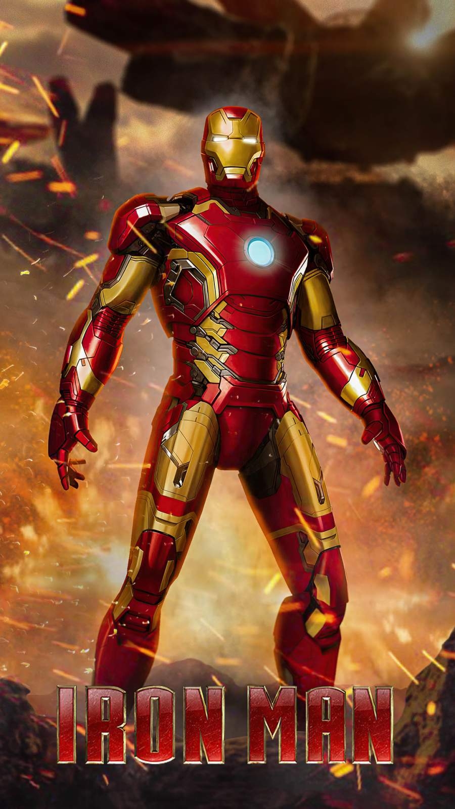 900x1600 Iron Man Tony Stark 4K Wallpaper, iPhone Wallpaper, Phone