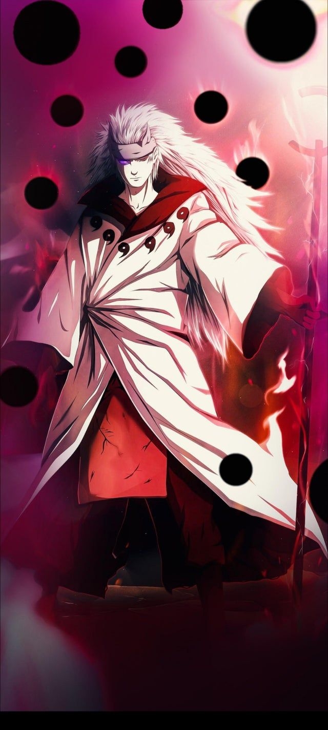 640x1430 Madara uchiha wallpaper, Anime, Madara, Phone