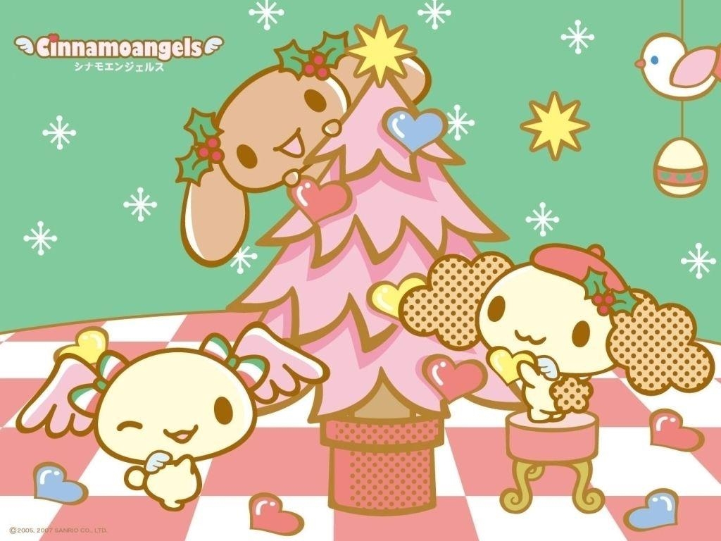 1030x770 Cinnamoangels Christmas Wallpaper, Desktop