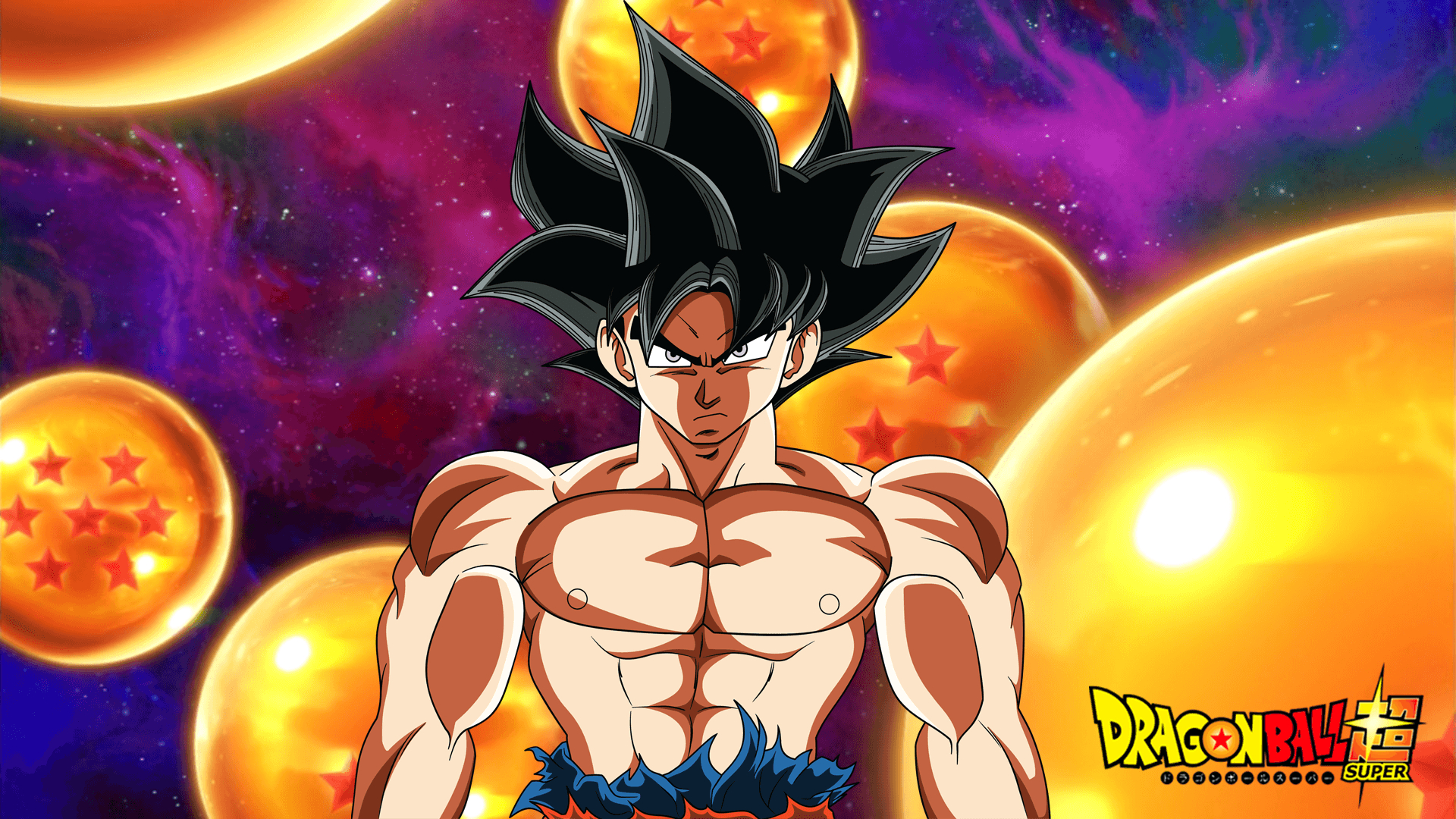 1920x1080 Goku Ultra Instinct Wallpaper 1, Desktop