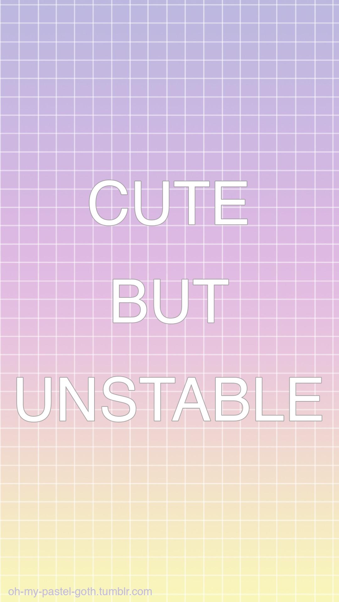 1080x1920 OH MY PASTEL GOTH, Phone