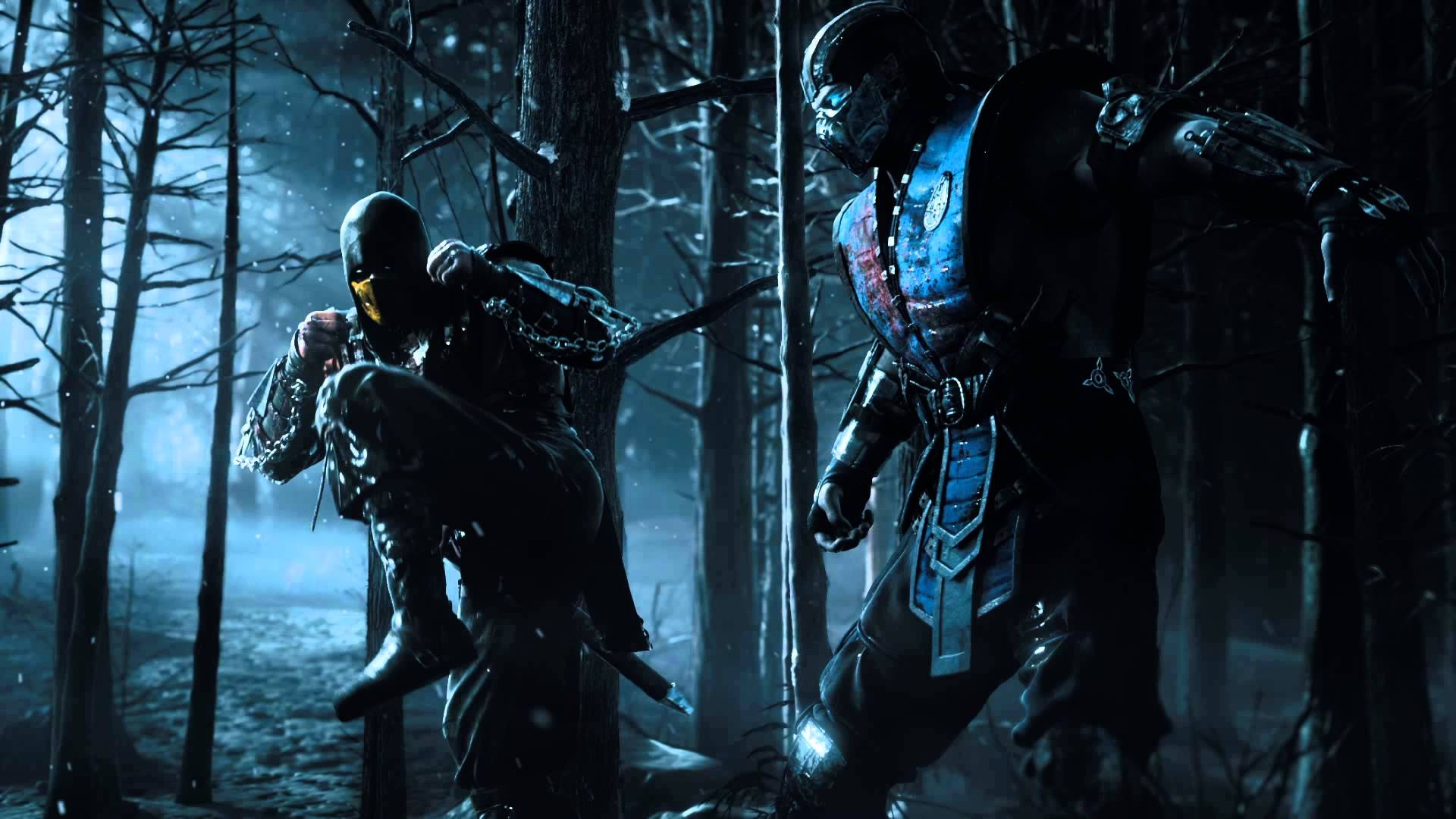 1920x1080 Mortal Kombat X HD Wallpaper for desktop download, Desktop